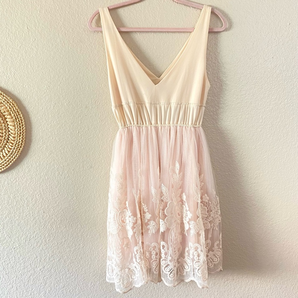 American Rag Tulle Dress